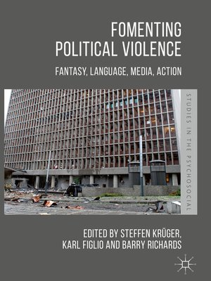 cover image of Fomenting Political Violence